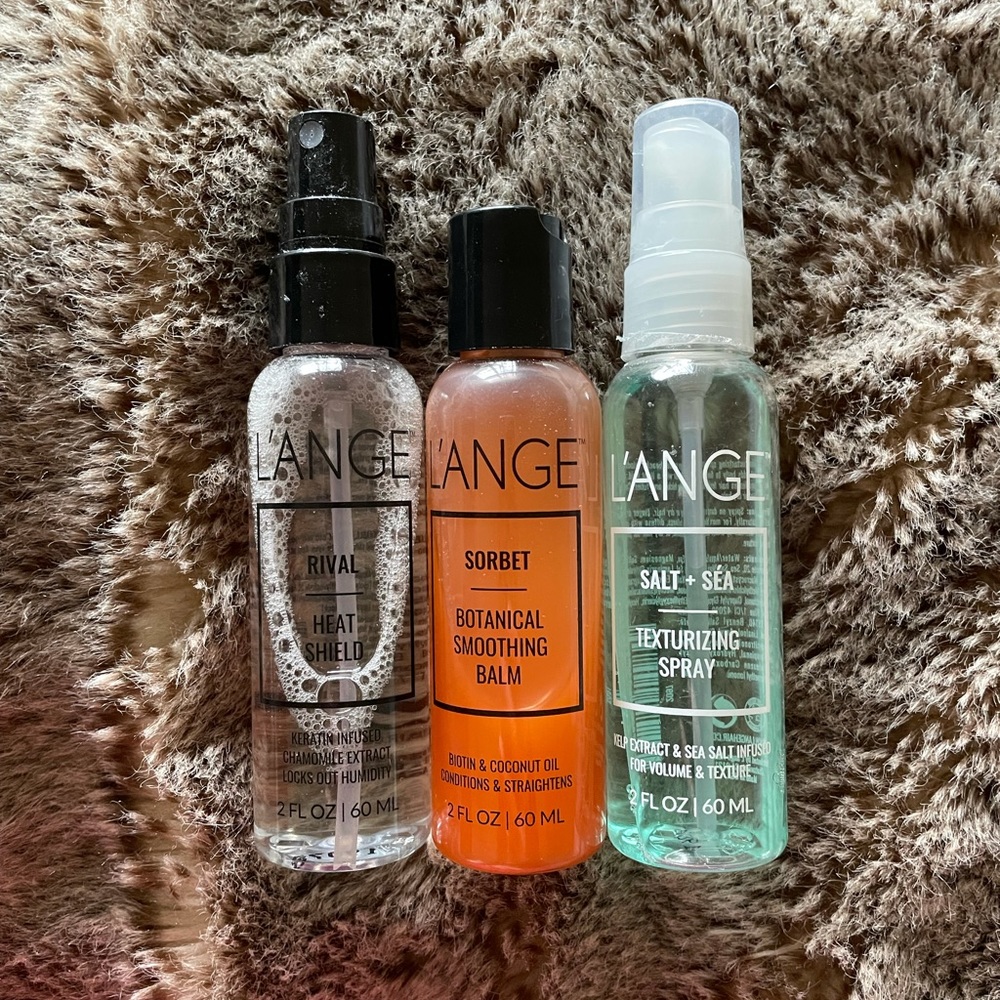 L’ANGE Haircare